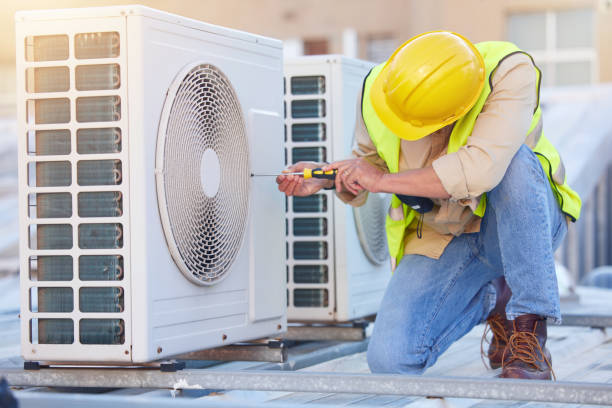 Air duct cleaning in Fairview, TX